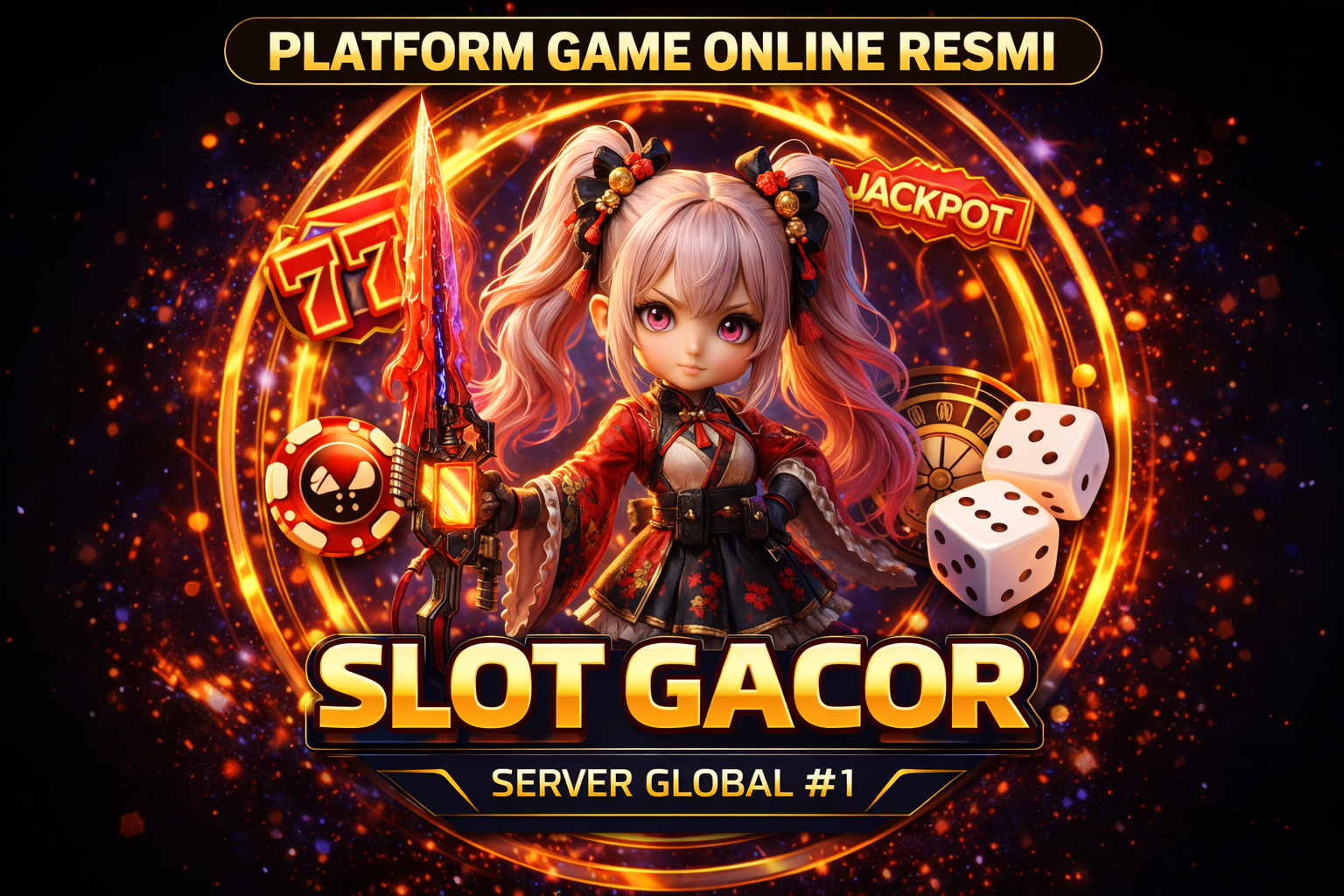 RAWA23 ﾒ Happy Nonstop Platform Stabil Promo Hebat!!